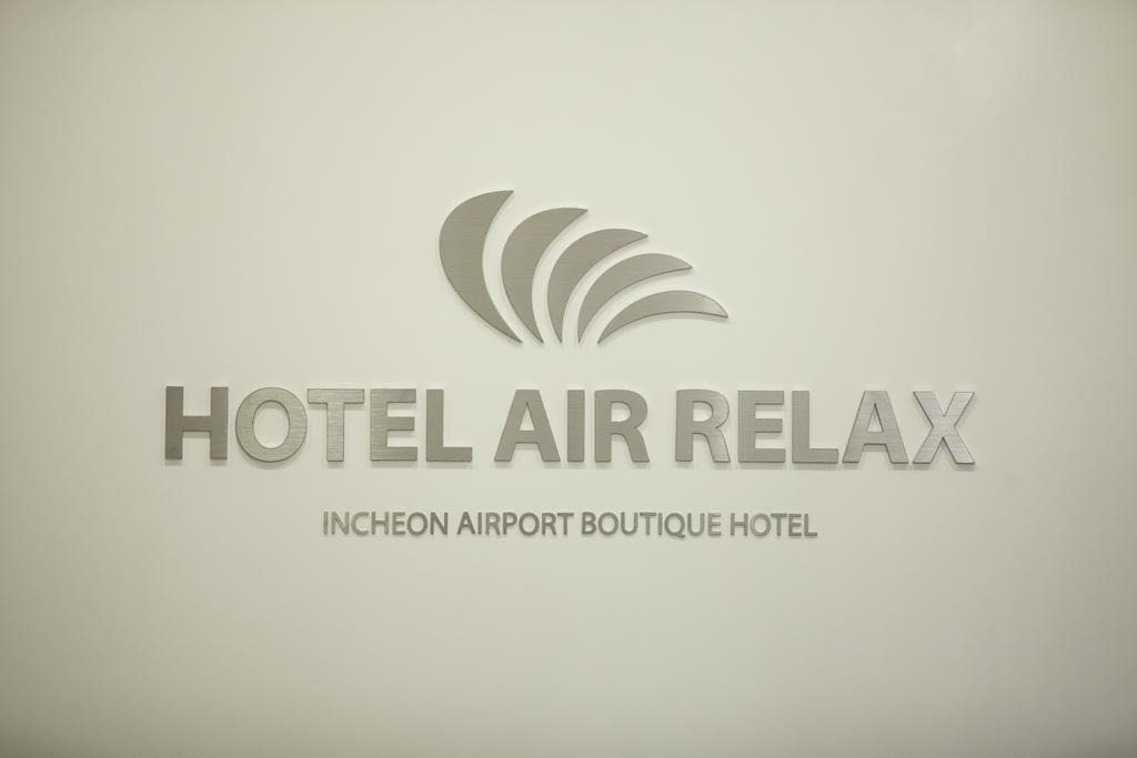 Incheon Aiport Airrelax Hotel Extérieur photo