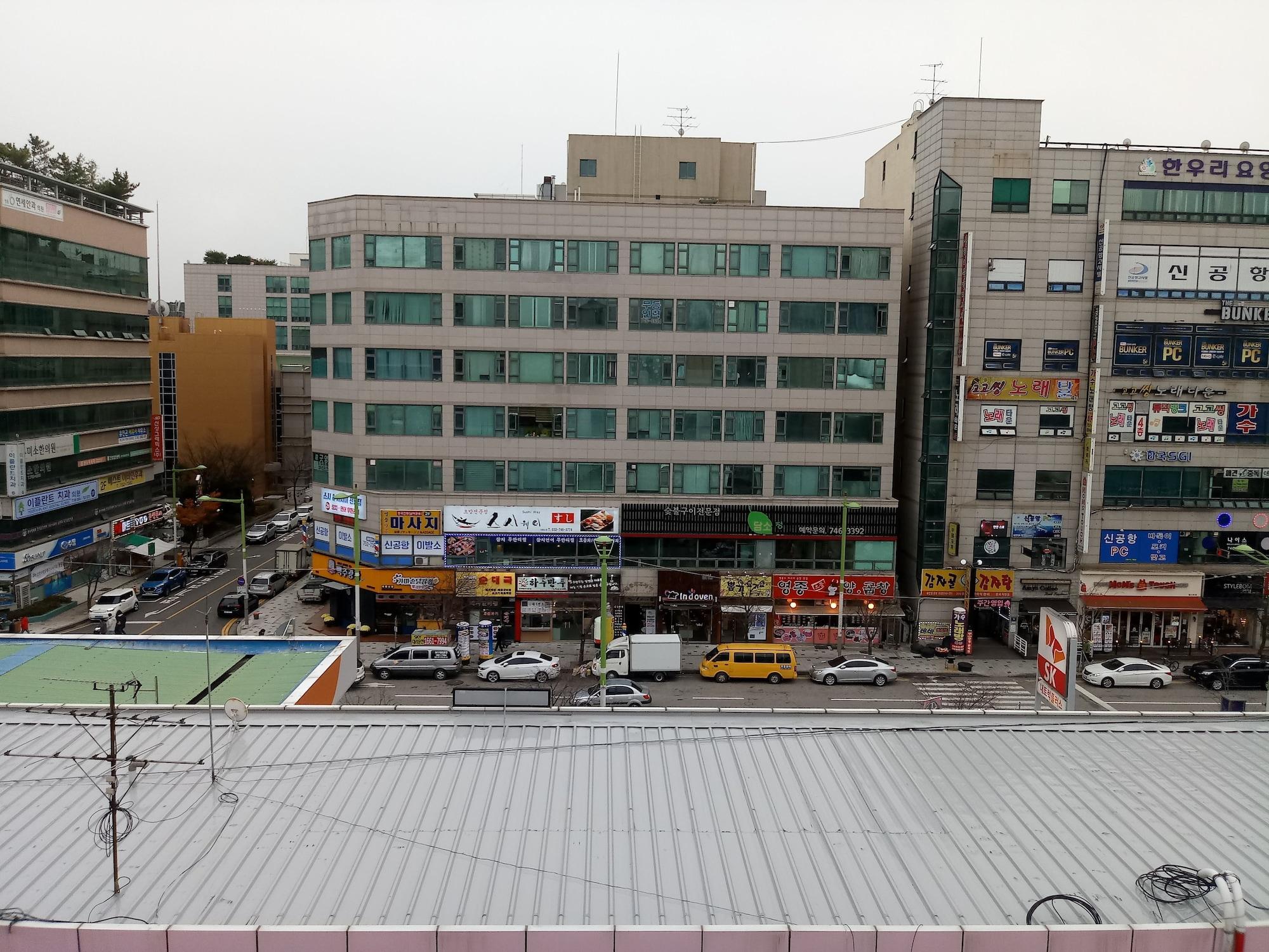 Incheon Aiport Airrelax Hotel Extérieur photo